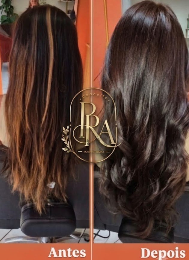 Balayage — Conceito PRA Hair Studio